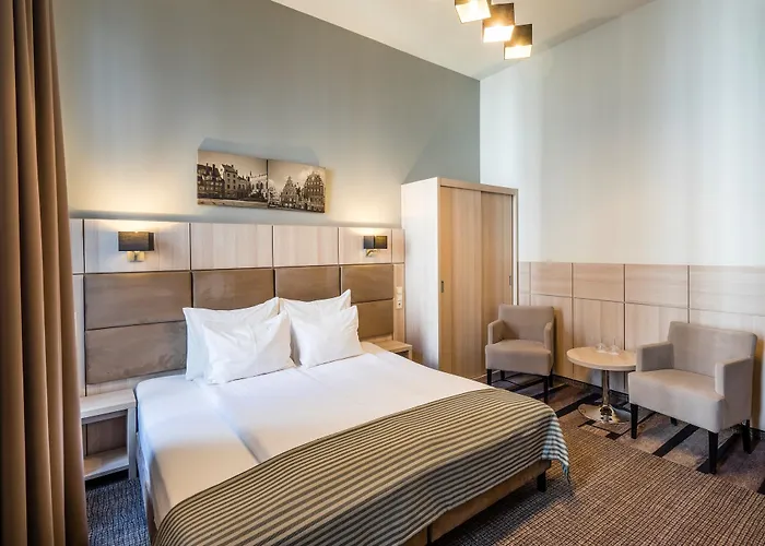 Wellton Centrum & 4*