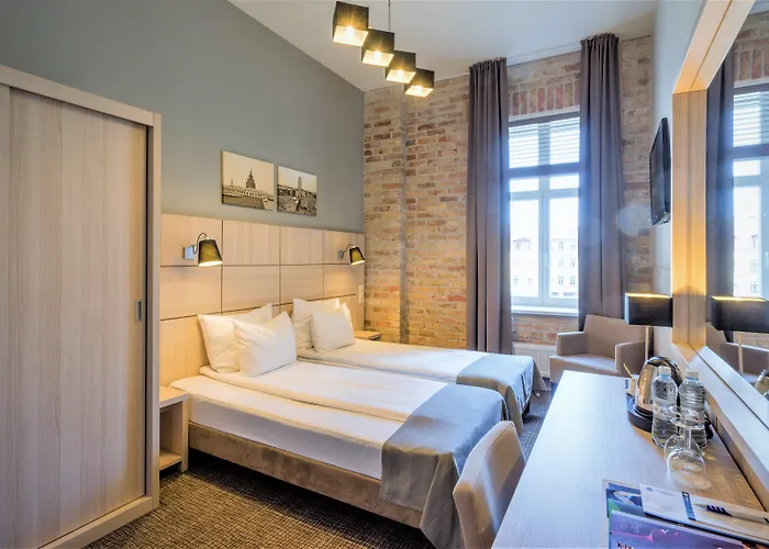 Wellton Centrum & Hotel Riga