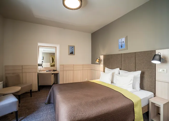 Wellton Centrum Hotel&spa Hotel Riga