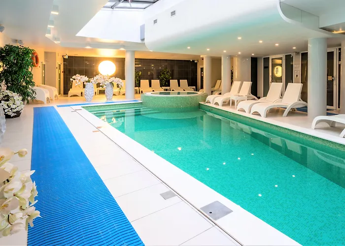 Hotel Wellton Centrum & Riga