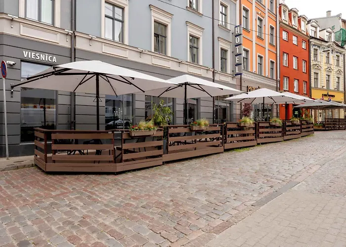 Wellton Centrum Hotel&spa Riga