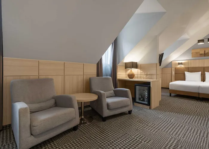 Hotel Wellton Centrum &