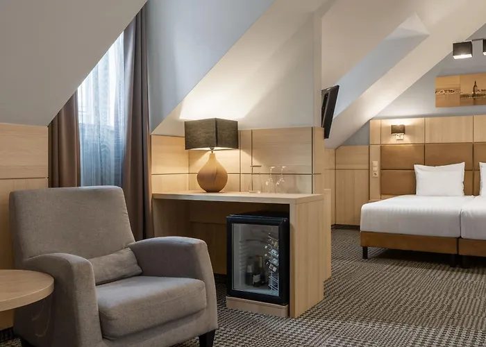 Wellton Centrum & 4* Riga