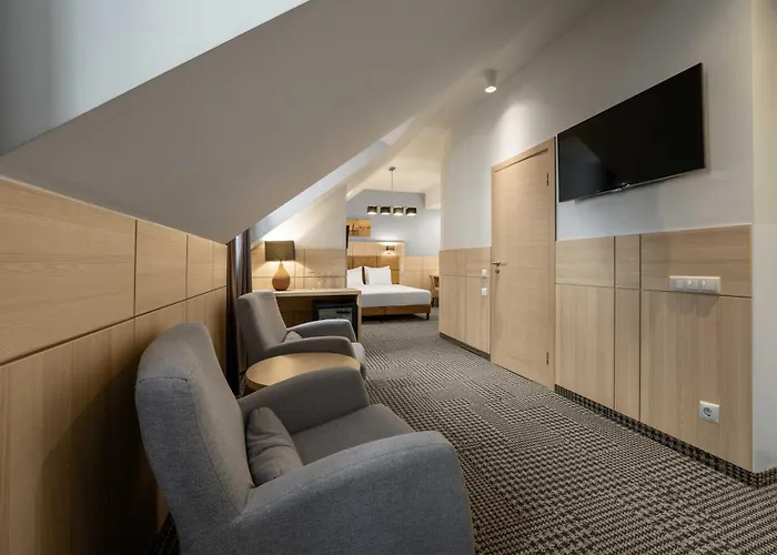 Hotel Wellton Centrum &