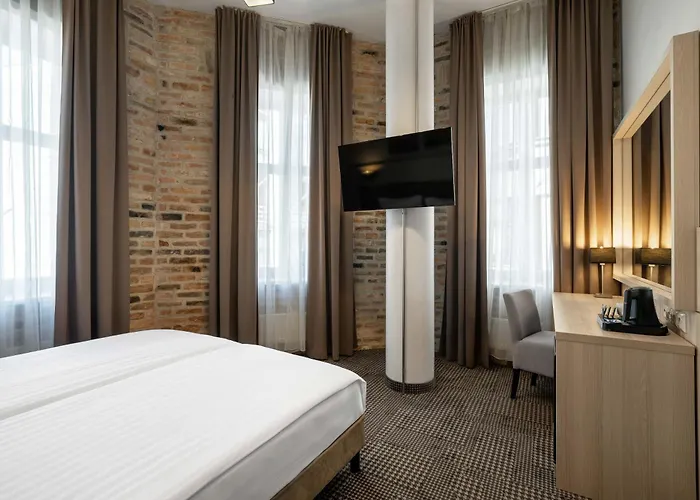 Wellton Centrum Hotel&spa 4*