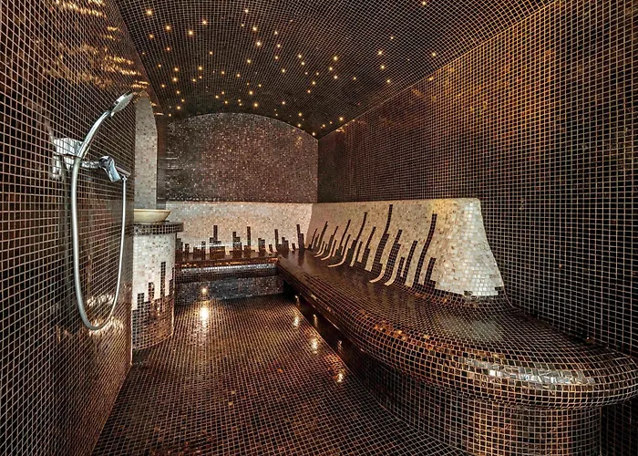 Wellton Centrum Hotel&spa 4*