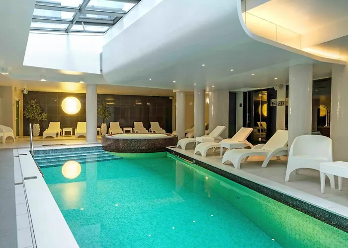 Wellton Centrum Hotel&spa Hotel 4*