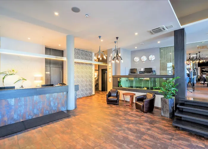 Wellton Centrum Hotel&spa