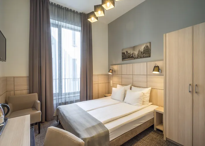 Hotel Wellton Centrum & 4*