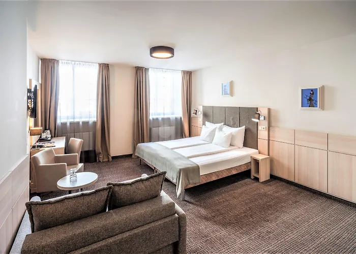 Wellton Centrum Hotel&spa