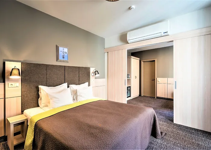 Wellton Centrum Hotel&spa 4*