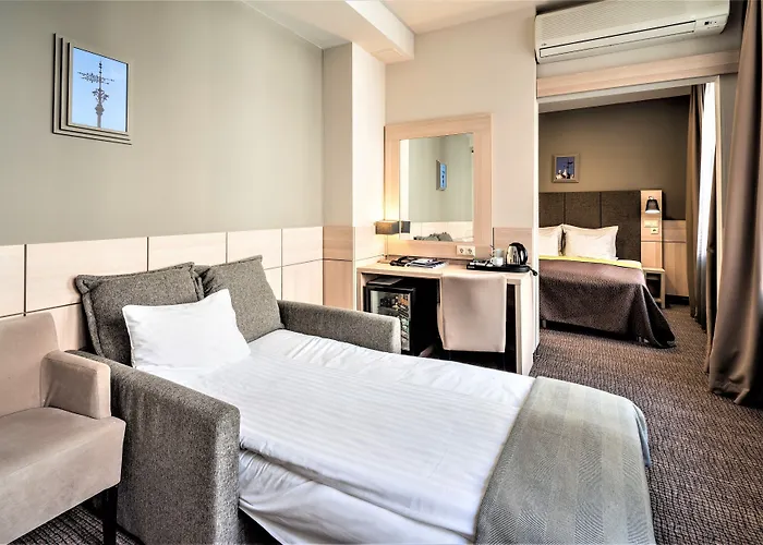 Wellton Centrum & 4*