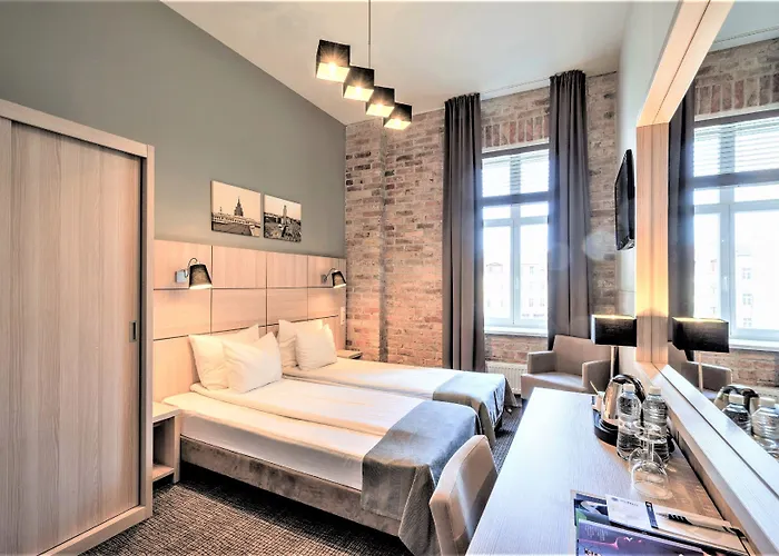 Wellton Centrum & Hotel 4*