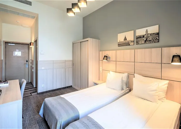 Hotel Wellton Centrum Hotel&spa Riga