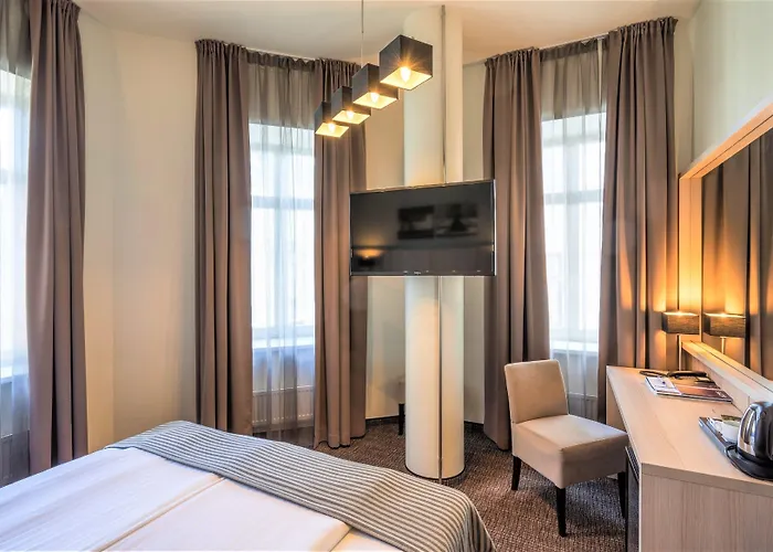 Wellton Centrum & 4* Riga