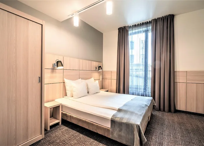 Wellton Centrum & 4*