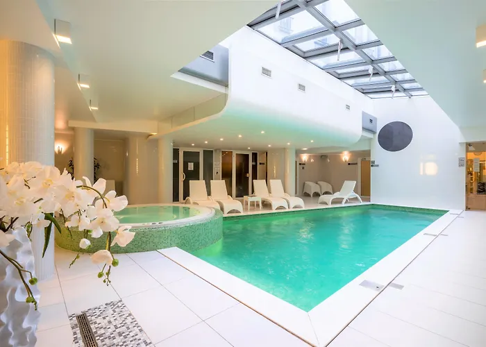 Wellton Centrum Hotel&spa 4*