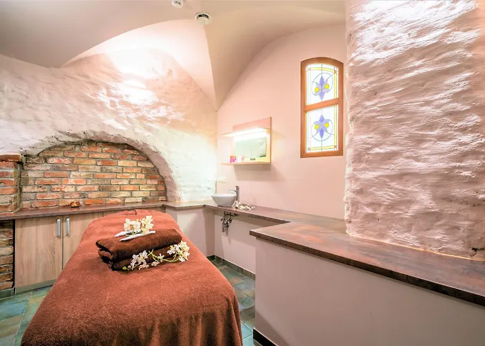 Wellton Centrum Hotel&spa 4*