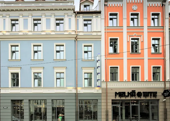 Wellton Centrum & Hotel Riga