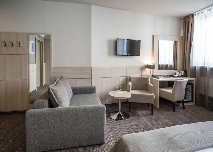 Hotel Wellton Centrum Hotel&spa 4*