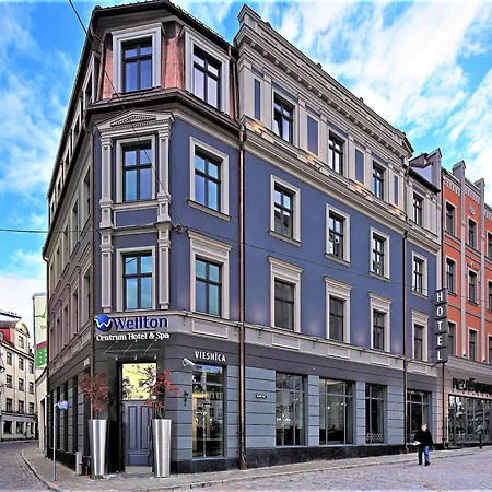 Wellton Centrum & Hotel Ryga