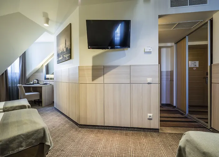 Wellton Centrum & Hotel Ryga