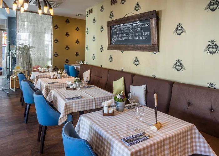 Hotel Wellton Centrum & Ryga