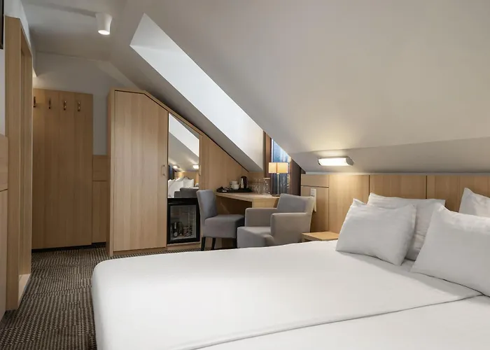 Wellton Centrum & 4* Ryga