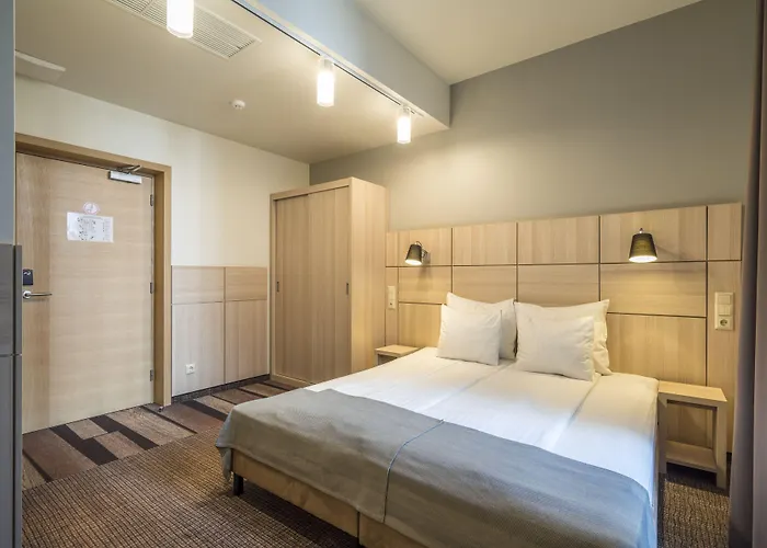 Wellton Centrum & Hotel 4*