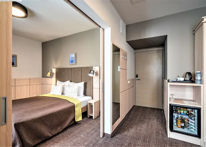 Hotel Wellton Centrum &