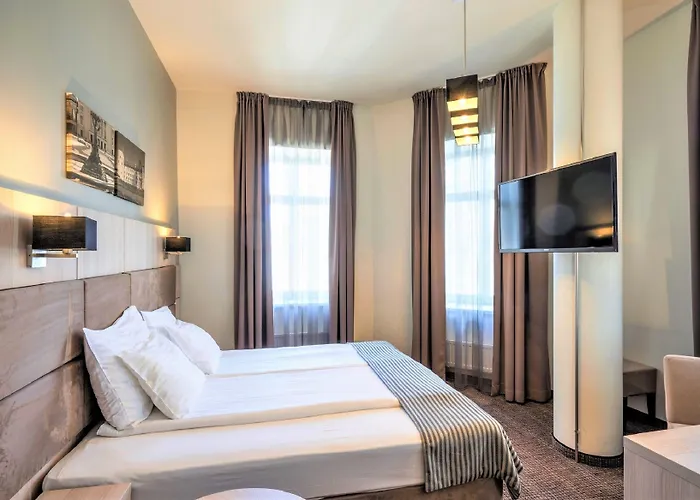 Wellton Centrum & Hotel 4*