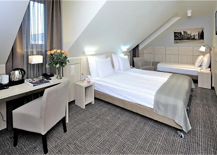 Hotel Wellton Centrum & Ryga