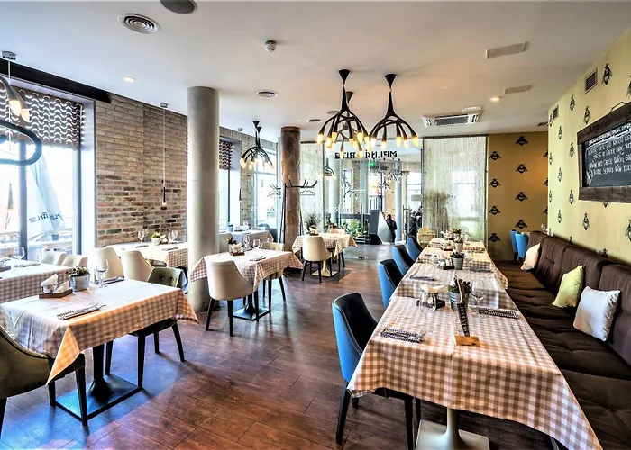 Hotel Wellton Centrum & Ryga