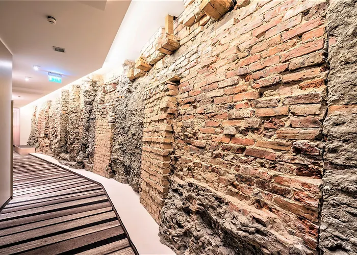 Wellton Centrum & Hotel Ryga