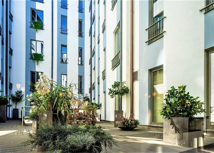 Wellton Centrum & Hotel Ryga