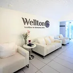 Wellton Centrum & ホテル リガ