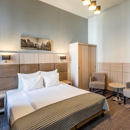 Wellton Centrum Hotel&spa 4*