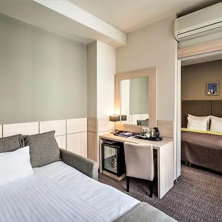Wellton Centrum Hotel&spa Hotel 4*