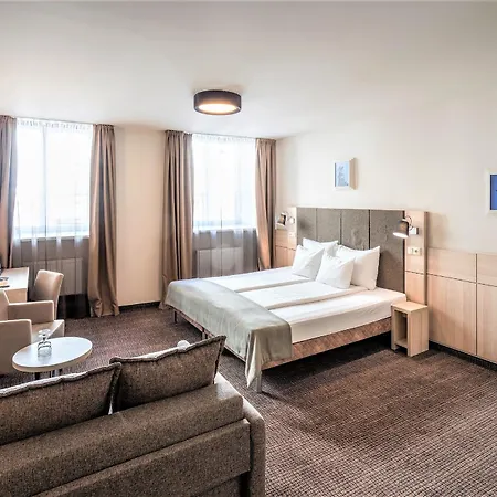 Wellton Centrum Hotel&spa 4* Riga