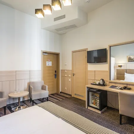 Hotel Wellton Centrum Hotel&spa Riga
