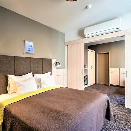 Wellton Centrum Hotel&spa Hotel Riga