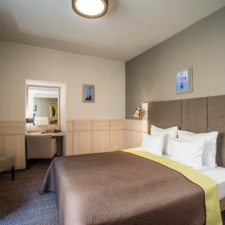 Wellton Centrum Hotel&spa Hotel Riga
