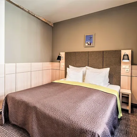 Wellton Centrum Hotel&spa Riga