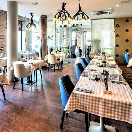 Wellton Centrum Hotel&spa 4*