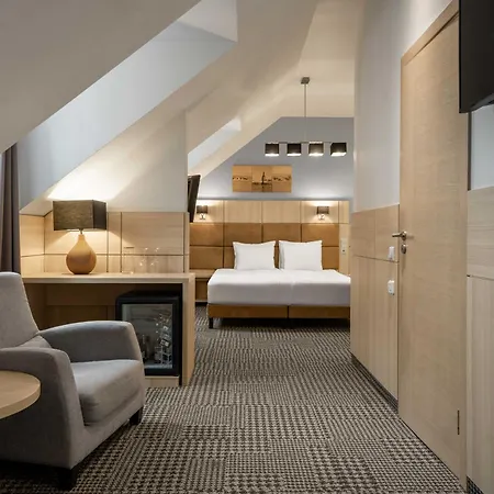 Hotel Wellton Centrum Hotel&spa
