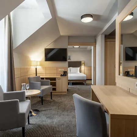Wellton Centrum Hotel&spa Hotel Riga