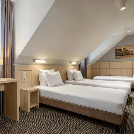 Wellton Centrum Hotel&spa Hotel Riga