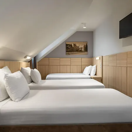 Wellton Centrum Hotel&spa 4*