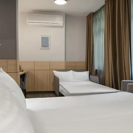 Hotel Wellton Centrum Hotel&spa Riga