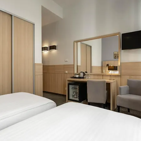 Hotel Wellton Centrum Hotel&spa 4*